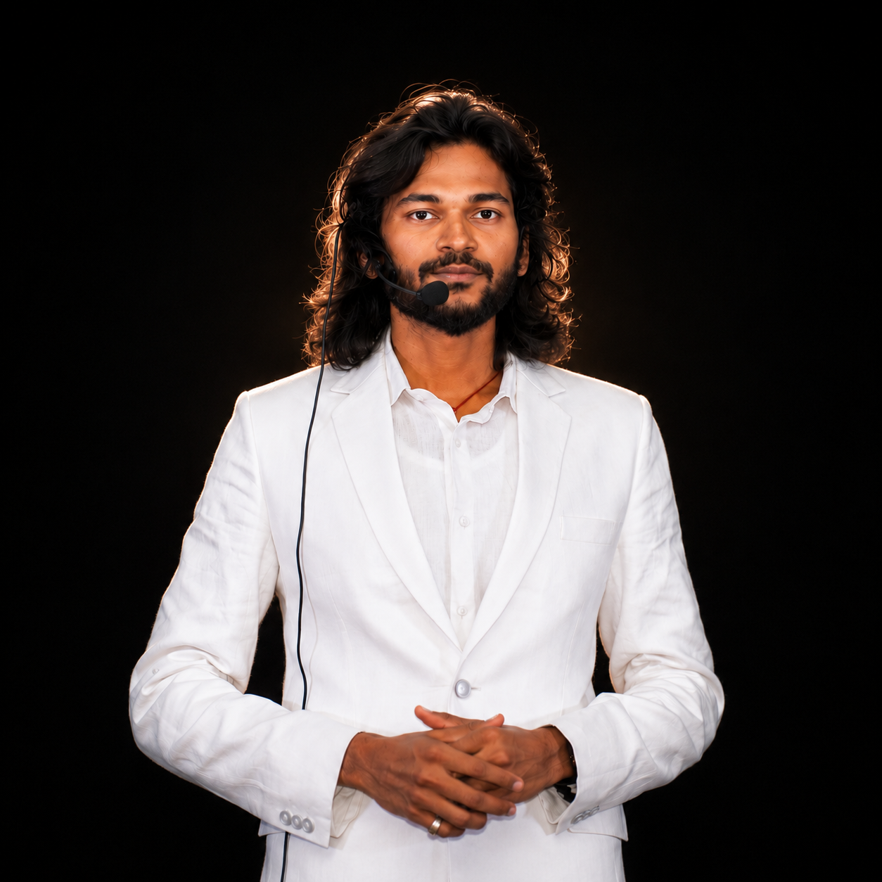 kishore raveendiran personal branding