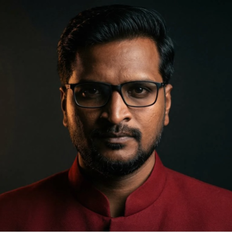 ravichandran business branding